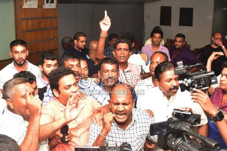 PARADISE LOST? PRELIMINARY NOTES ON A CONSTITUTIONAL COUP – ASANGA WELIKALA
