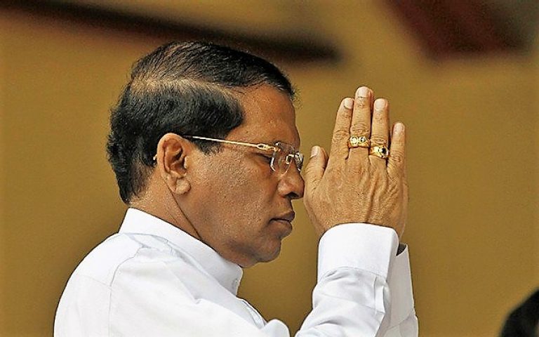 Sri Lanka President drops assassination bombshell, accuses India