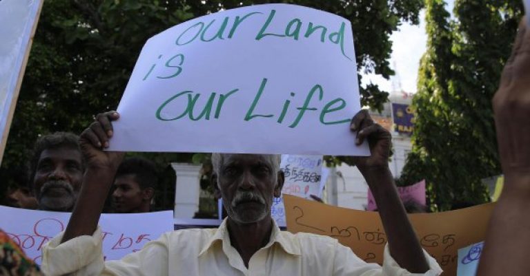 Sri Lanka: Government Slow to Return Land  – HRW