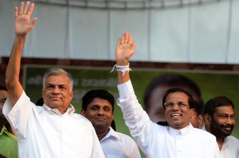 President Sirisena’s actions have put Sri Lankan democracy in peril – The Hindu