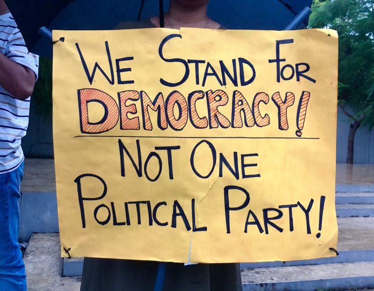 US House Dems Urge Sri Lanka to Reopen Parliament, Commit to Democratic Process