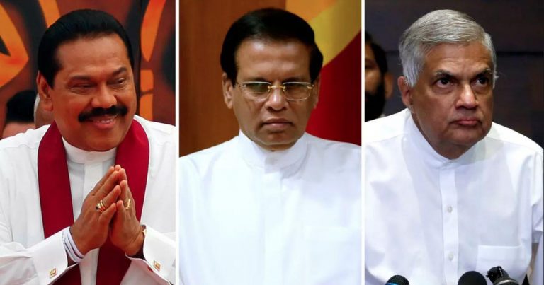 Sri Lanka’s political crisis explained, and what it means for the island nation’s Tamil community – Kumaravadivel Guruparan