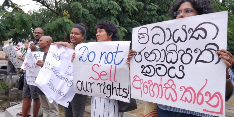 Politically speaking, ‘a plague on both your houses’ – Kishali Pinto Jayawardene