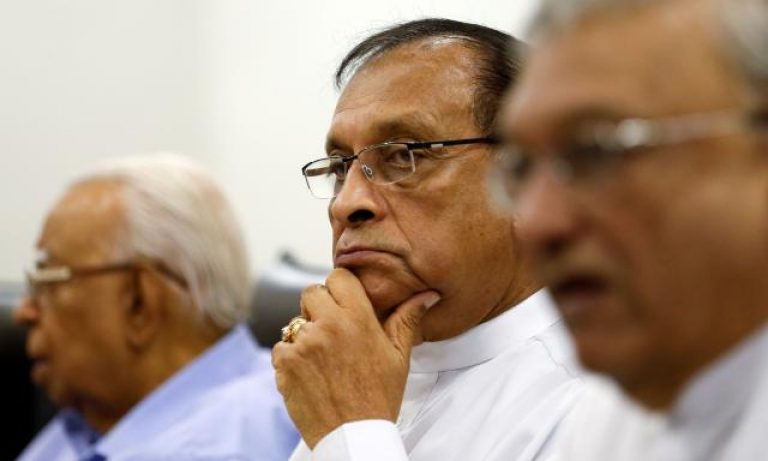 Sri Lanka has suffered a ‘coup without guns’: parliament speaker