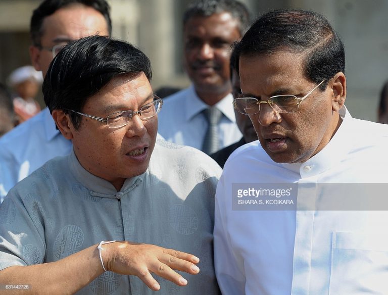An open letter to the Chinese Ambassador In Sri Lanka: Let us settle this issue ourselves and take your bribe-money back.  – Prof. Liyanage Amarakeerthi