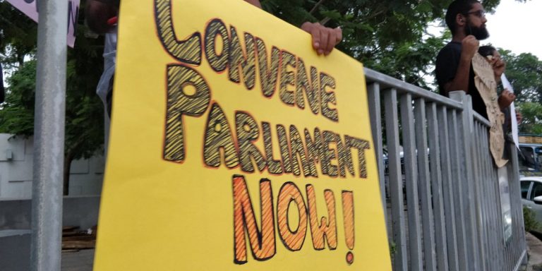 The Elders call on Sri Lanka’s leaders to uphold constitutional law