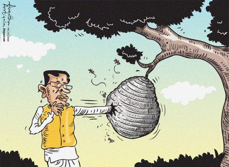 Why didn’t they tell Sirisena that? – Dr Nihal Jayawickrama