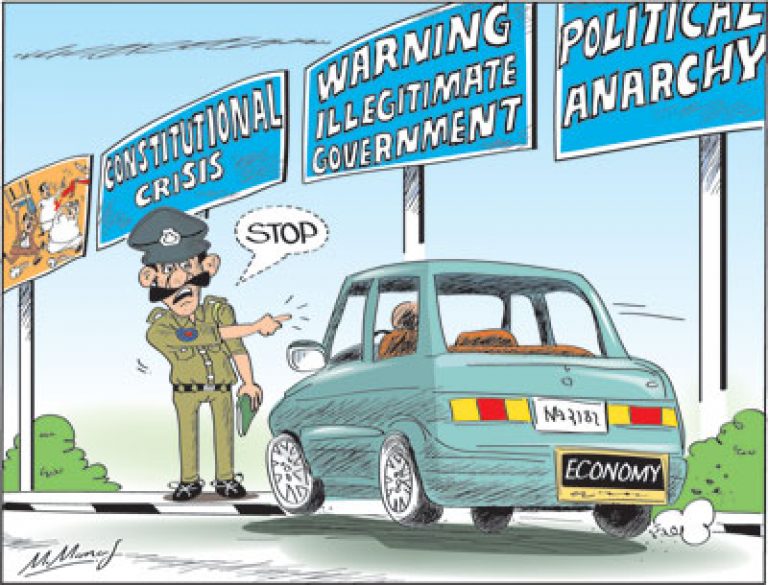 2018 in retrospect: An ‘annus horribilis’ for Lankan economy? – Nimal Sanderatne