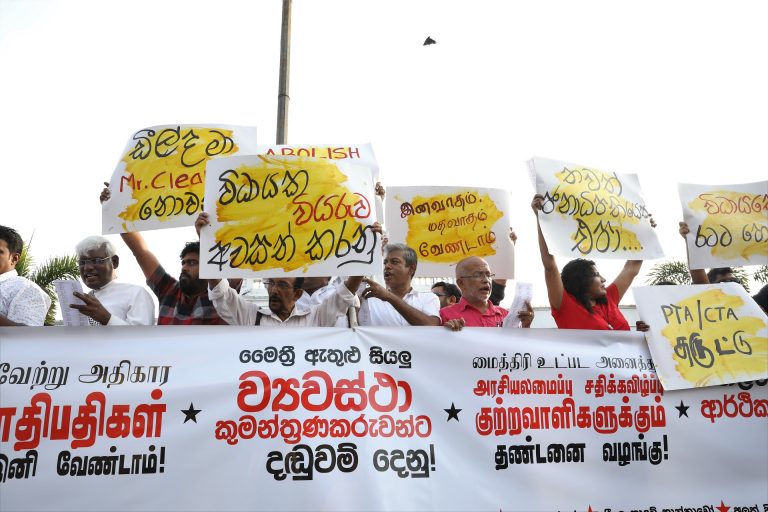 Sri Lanka heads for an uncertain future – Ranga Jayasuriya.