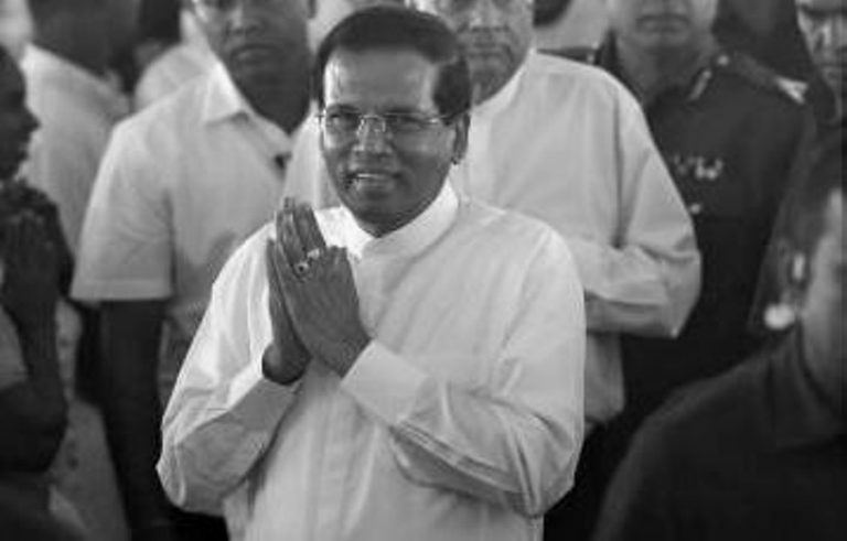 The Sri Lanka government may face both domestic and international opprobrium