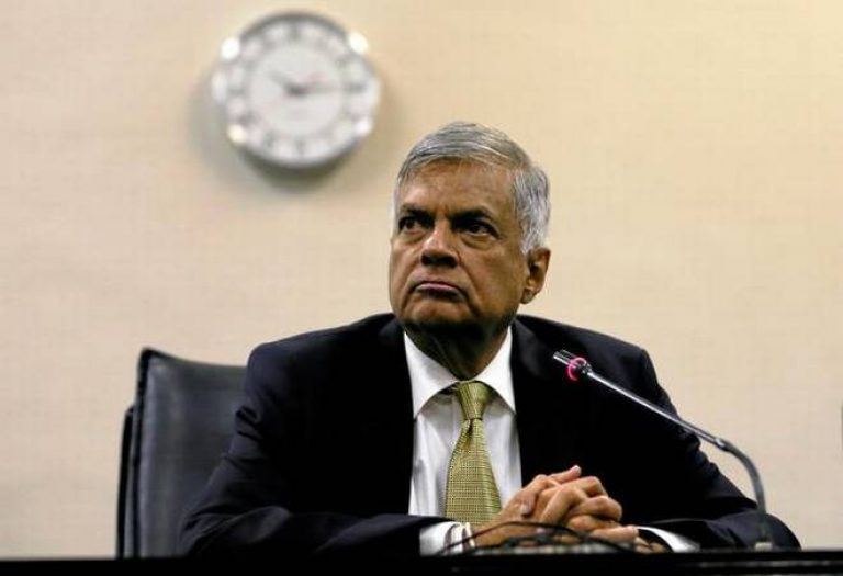Ranil Wickremesinghe reinstated as Sri Lanka’s Prime Minister but power struggle continues