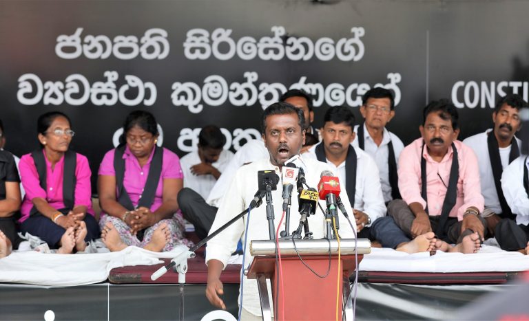 Media organisations silent on police investigation against activists speaking for justice
