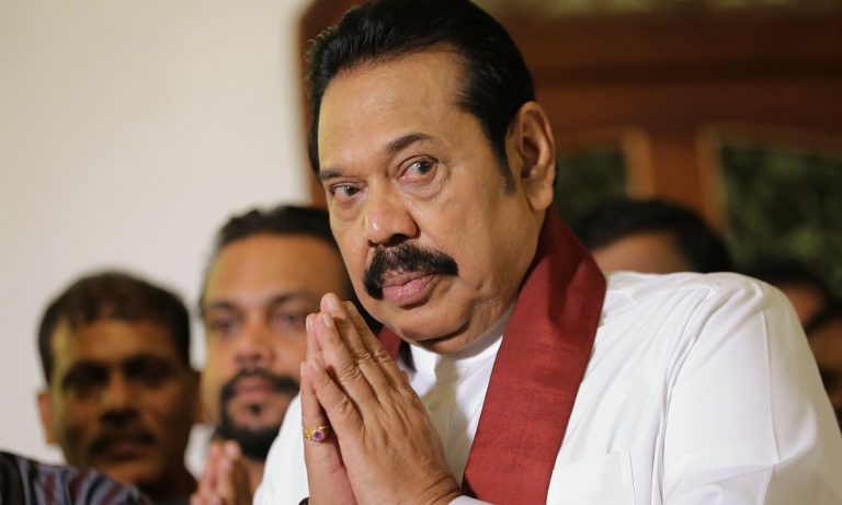Sri Lankan lawmakers question Rajapaksa’s parliamentary seat