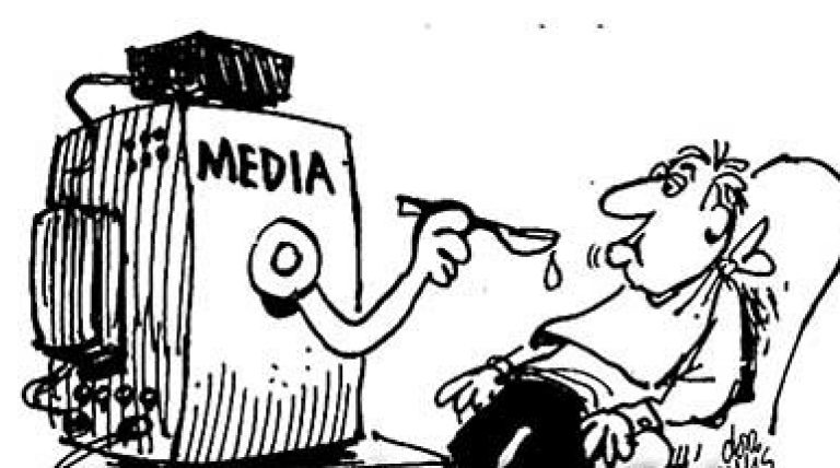 The media in Sri Lanka : A State within the State?