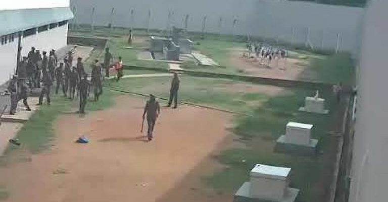 Call for immediate action on assault of prisoners at Angunakolapalessa Prison in Sri Lanka