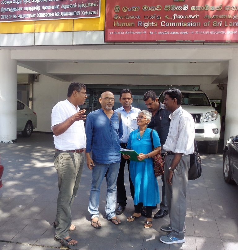 Human Rights Commission SL ready to inquire into Assault, Killings and Disappearances of Media Personnel – Dr. Deepika Udagama  