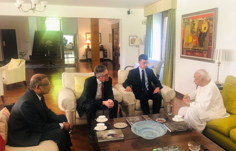 Geneva process on Sri Lanka should be kept alive, a time bound implementation plan necessary – TNA