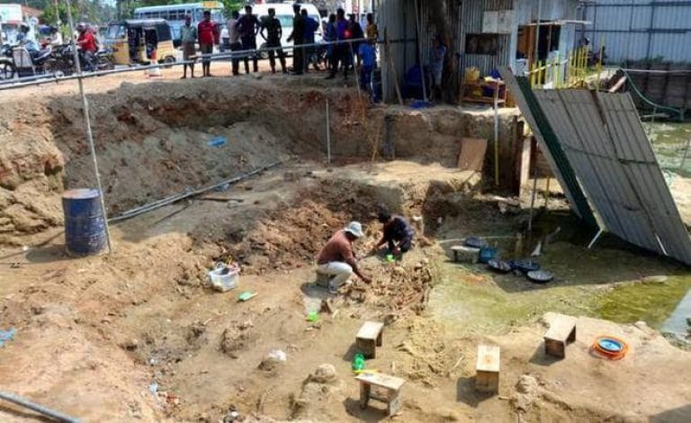 Grave secrets from Sri Lanka’s troubled past