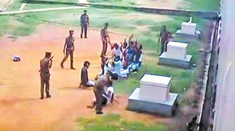 Angunakolapelessa: Brutality within prison walls of Sri Lanka