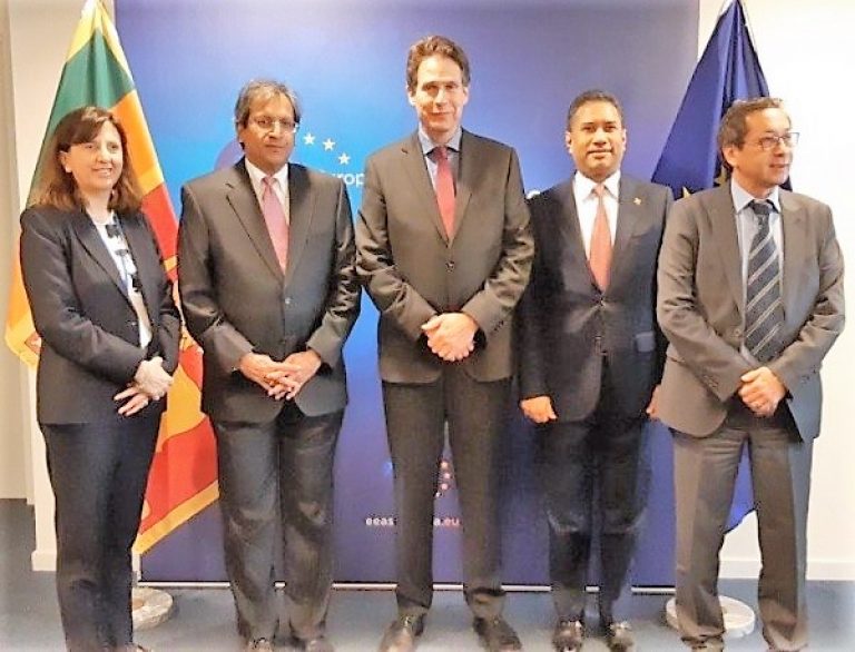 EU reiterated the need to repeal and replace the Prevention of Terrorism Act (PTA)