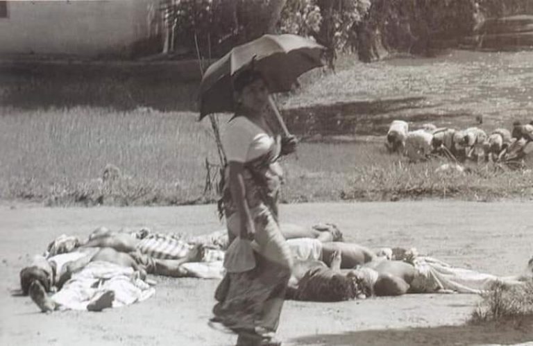 Wijeweera and cinema magic –  Srilal Jayasuriya