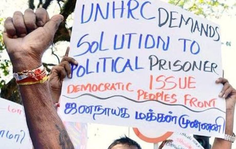 Sri Lanka’s unanswered human rights questions