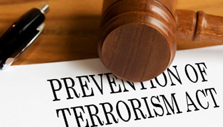 Is the Counter Terrorism Act really necessary? – Javid Yusuf.