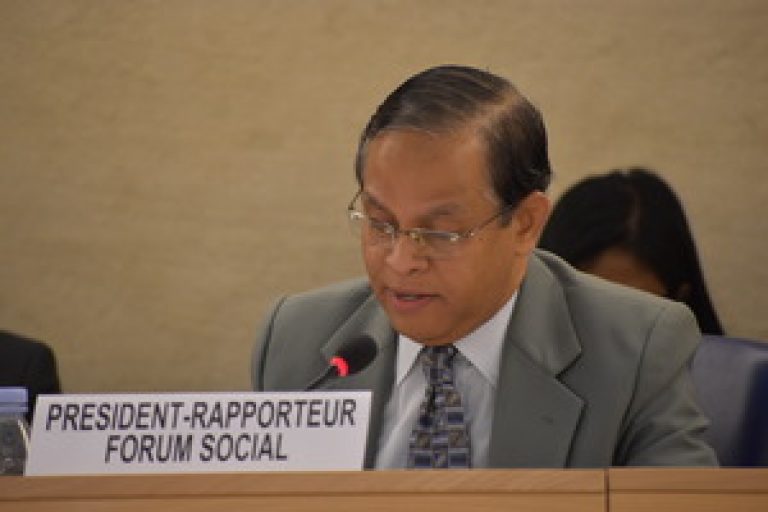 Sri Lanka Ambassador to Geneva cosponsored UNHRC resolution without consulting FM or him – Sirisena