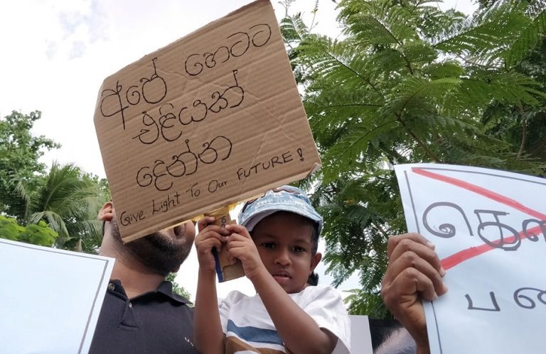 Youth for Transitional Justice in Sri Lanka – Challenges and Options – Tharaka Hettiarachchi