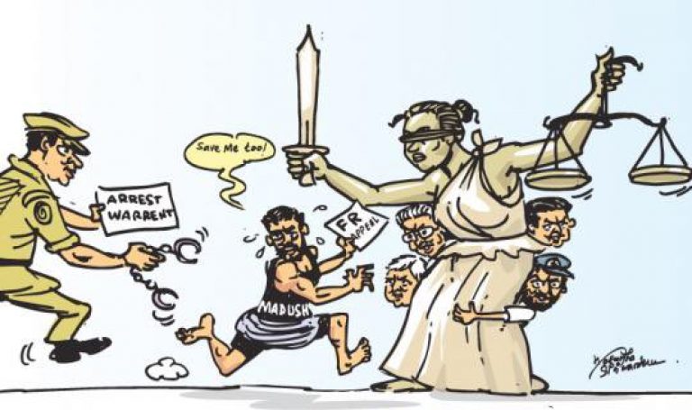 Sri Lanka: Recognising the missing legal system
