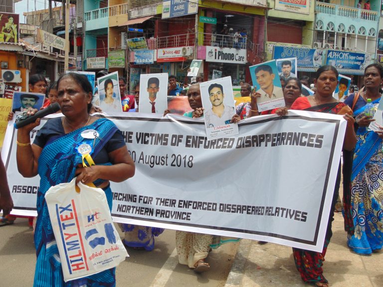 Sri Lanka: OMP welcomes inclusion of its interim relief proposals in budget