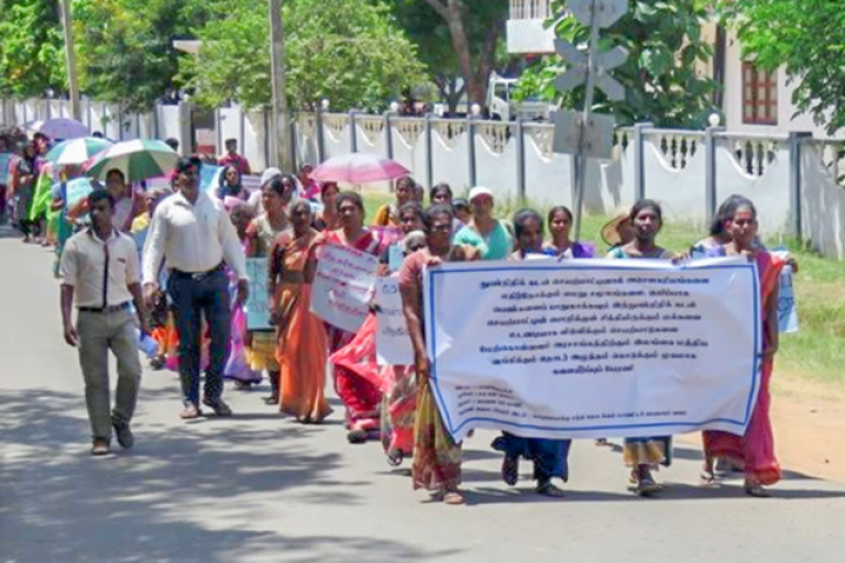 Sri Lankans driven to suicide by exorbitant debt repayments