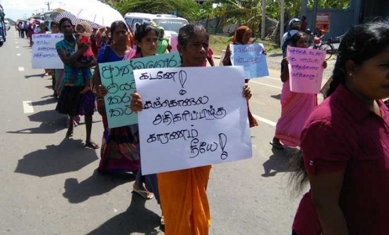 Micro financing & the exploitation of rural women in Sri Lanka – Victor Ivan