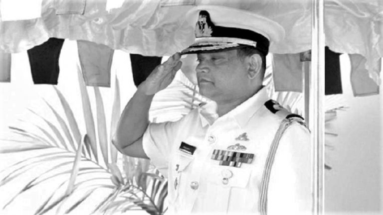Another Admiral to be docked as CID busts spin-off Navy abduction racket