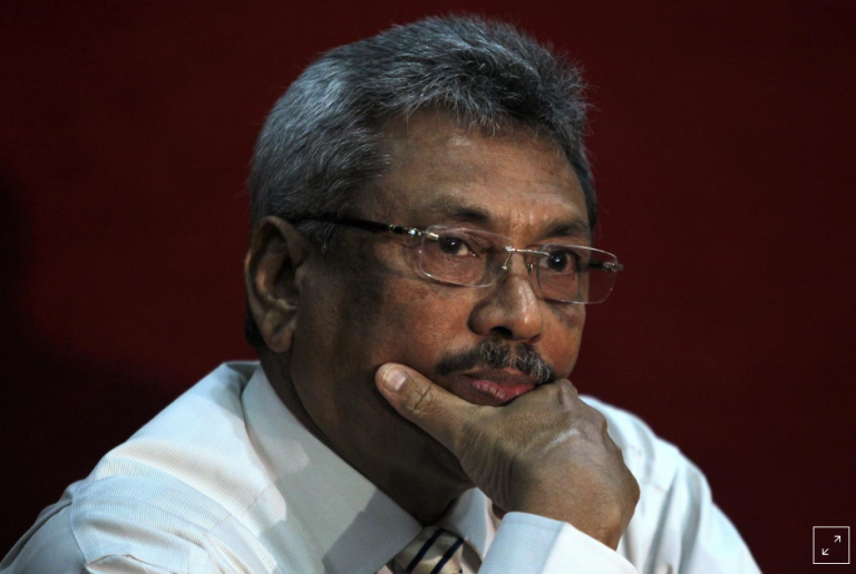 Sri Lanka’s wartime defense chief sued in U.S. over alleged torture and murder