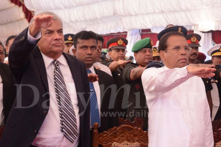 Sri Lanka President’s anti-drug campaign: For real or a farce? – Ranga Jayasuriya