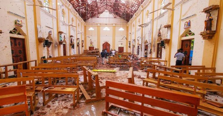 Sri Lanka attacks likely the work of Islamist militants: experts