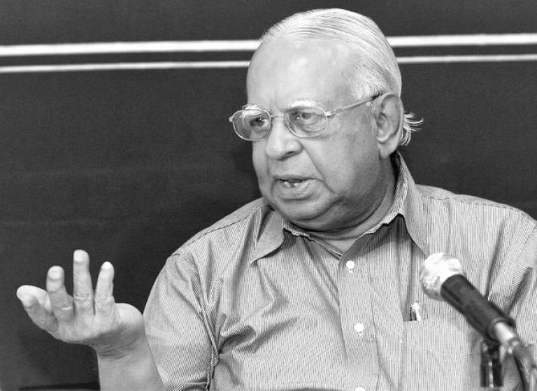 The two issues of utmost importance to Sri Lanka: Geneva resolution & a new constitution – R. Sampanthan.