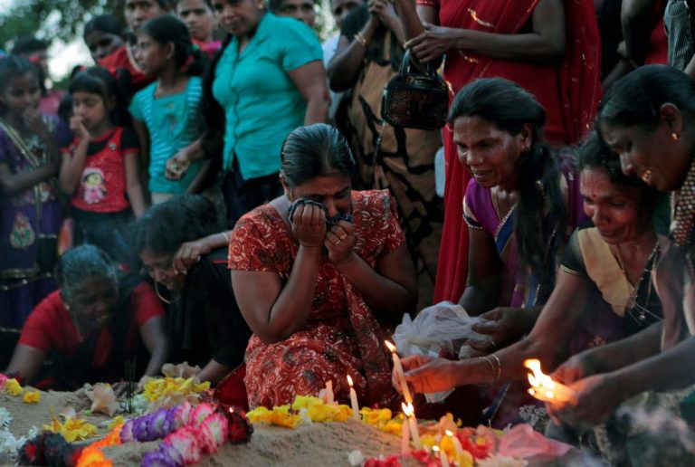 Sri Lanka: Failed Pledges Mar 10 Years Since War’s End