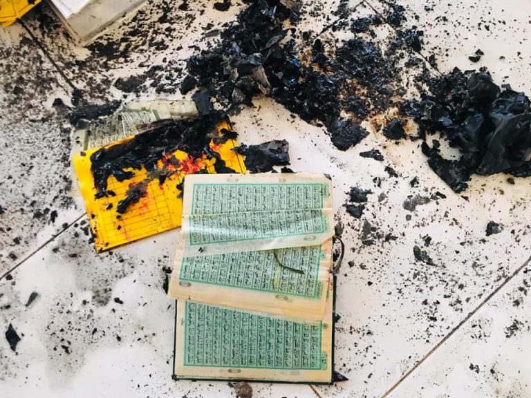 Sri Lanka HRC provides evidence of police complicity in recent anti-Muslim attacks