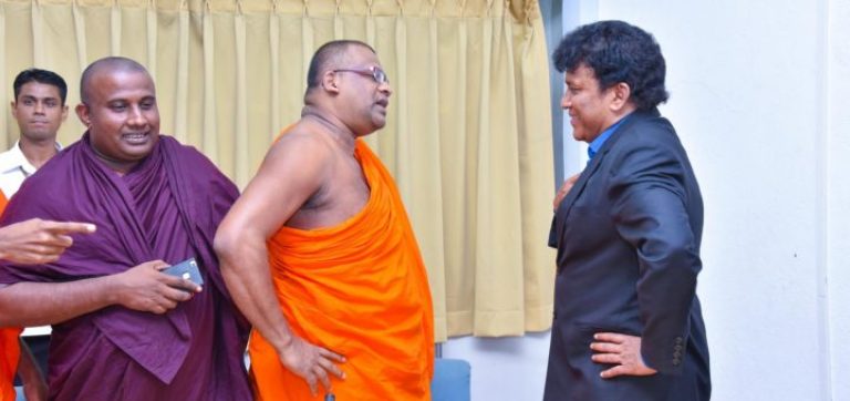 Sri Lanka: Prez shouldn’t exercise executive powers arbitrarily when pardoning Galagodaaththe Gnanasara Thera: BASL