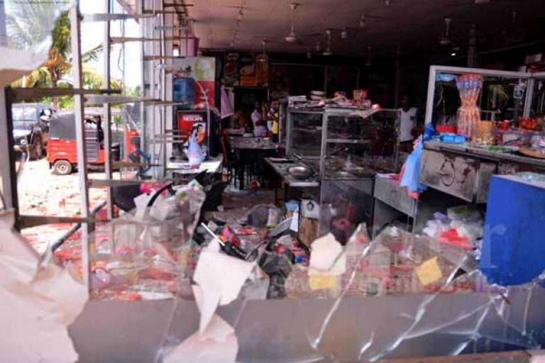 The United Nations in Sri Lanka expresses its concern about emerging incidents of communal violence and tension