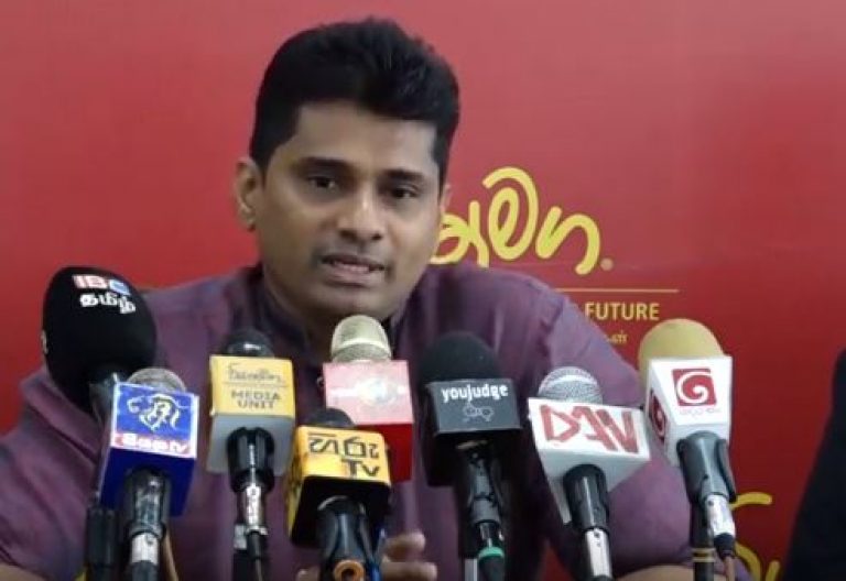 Dr. Channa Jayasumana  and the quality of university dons! Not this, definitely ! – Kusal Perera