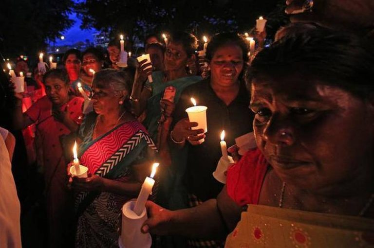 Sri Lanka: awaiting justice for a decade
