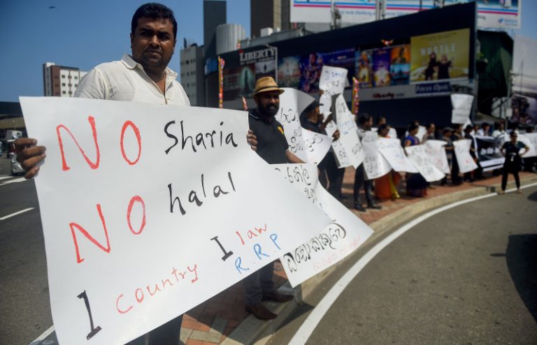 Sri Lanka’s Veil Ban Is Fueling Hate: Muslim women obeying new rules are still being assaulted and harassed.