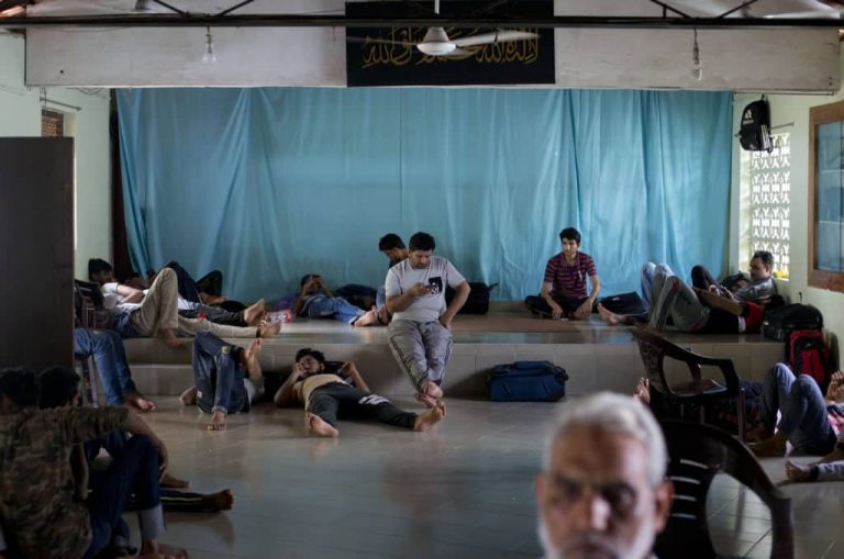 Residents in Jaffna are resolute in welcoming refugees and asylum seekers