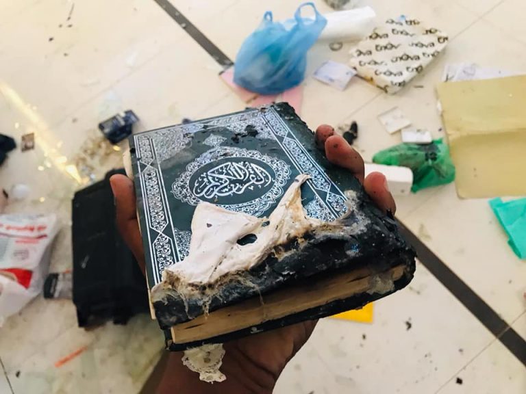 Global Tamil Forum condemns violence and intimidation against the Muslim community in Sri Lanka