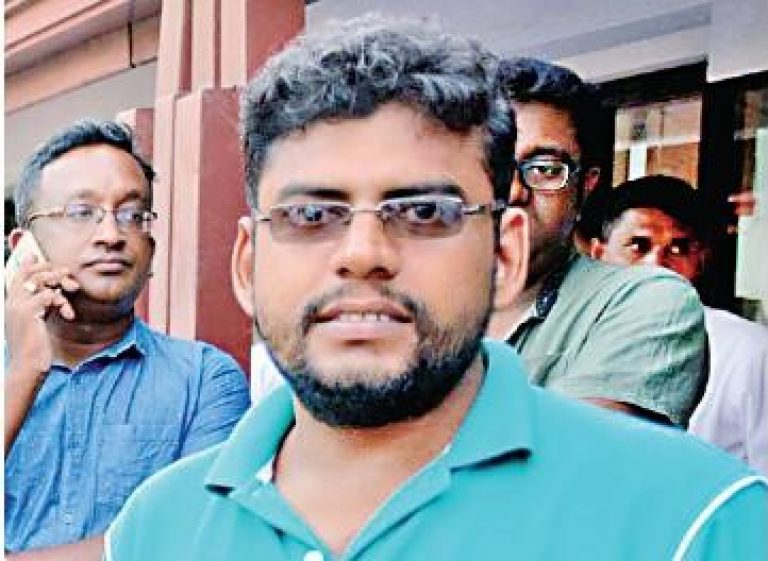 Misuse of ICCPR act in Sri Lanka in suppressing freedom of expression rights.