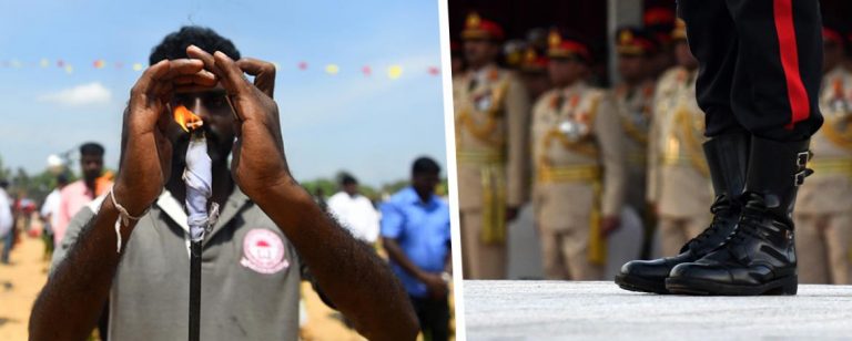 Alarming resurgence in Sri Lankan police attacks on Tamil journalists