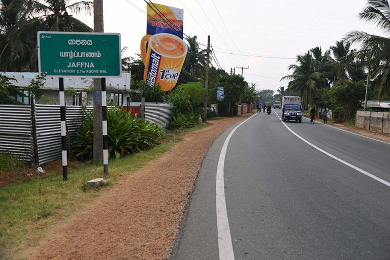 Sri Lanka: Roads and buildings cannot substitute for power in the people’s hands – M.A. Sumanthiran